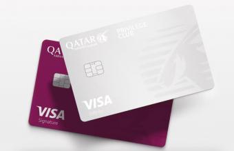 卡塔尔航空将在美国推出两张赚取Avios积分的Visa信用卡