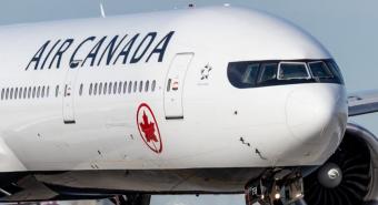 尽管第一季度亏损5900万美元 但加拿大航空仍专注于强劲的需求